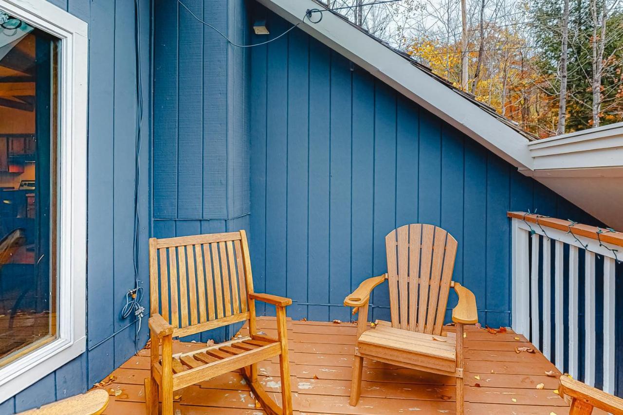 Chalet At The Base Of Okemo Mountain لودلو المظهر الخارجي الصورة