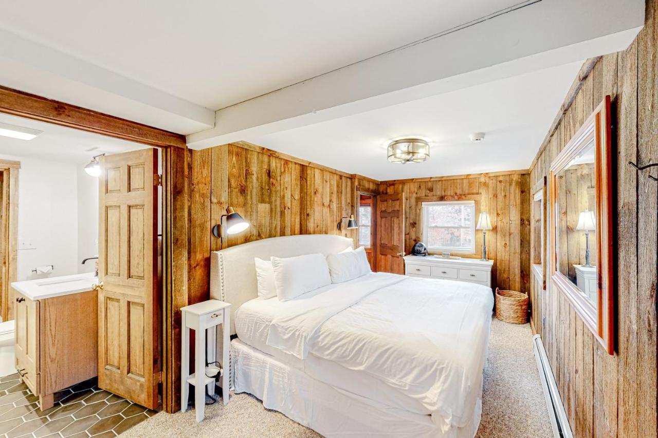 Chalet At The Base Of Okemo Mountain لودلو المظهر الخارجي الصورة